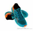 Scarpa Spin Mens Trail Running Shoes, Scarpa, Turquoise, , Hommes, 0028-10122, 5637819461, 8025228947786, N2-02.jpg