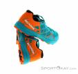 Scarpa Spin Mens Trail Running Shoes, Scarpa, Turquoise, , Hommes, 0028-10122, 5637819461, 8025228947786, N2-17.jpg