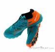 Scarpa Spin Mens Trail Running Shoes, , Turquoise, , Male, 0028-10122, 5637819461, , N3-08.jpg