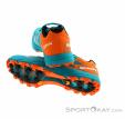 Scarpa Spin Mens Trail Running Shoes, Scarpa, Turquoise, , Hommes, 0028-10122, 5637819461, 8025228947786, N3-13.jpg