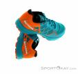 Scarpa Spin Mens Trail Running Shoes, Scarpa, Turquoise, , Hommes, 0028-10122, 5637819461, 8025228947786, N3-18.jpg