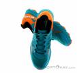 Scarpa Spin Mens Trail Running Shoes, Scarpa, Turquoise, , Male, 0028-10122, 5637819461, 8025228947786, N4-04.jpg