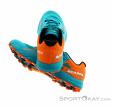 Scarpa Spin Mens Trail Running Shoes, , Turquoise, , Male, 0028-10122, 5637819461, , N4-14.jpg