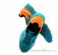 Scarpa Spin Mens Trail Running Shoes, Scarpa, Turquoise, , Hommes, 0028-10122, 5637819461, 8025228947786, N5-05.jpg