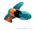 Scarpa Spin Mens Trail Running Shoes, Scarpa, Turquoise, , Hommes, 0028-10122, 5637819461, 8025228947786, N5-20.jpg