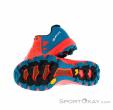 Scarpa Spin Womens Trail Running Shoes, , Orange, , Female, 0028-10123, 5637819475, , N1-11.jpg