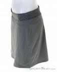 Outdoor Research Zendo Travel Womens Outdoor Skirt, Outdoor Research, Gray, , Female, 0355-10022, 5637819505, 727602540986, N2-07.jpg