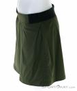 Outdoor Research Zendo Travel Womens Outdoor Skirt, Outdoor Research, Olive-Dark Green, , Female, 0355-10022, 5637819508, 727602541082, N2-07.jpg