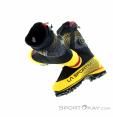 La Sportiva G2 Evo Mens Mountaineering Boots, , Yellow, , Male, 0024-10759, 5637819522, , N4-09.jpg