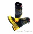 La Sportiva G2 Evo Mens Mountaineering Boots, La Sportiva, Yellow, , Male, 0024-10759, 5637819522, 8020647887156, N4-14.jpg