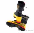 La Sportiva G5 Evo Mens Mountaineering Boots, La Sportiva, Yellow, , Male, 0024-10760, 5637819530, 8020647887422, N3-13.jpg
