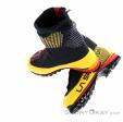 La Sportiva G5 Evo Mens Mountaineering Boots, La Sportiva, Yellow, , Male, 0024-10760, 5637819530, 8020647887422, N4-09.jpg