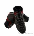 La Sportiva Karakorum Evo GTX Mens Mountaineering Boots, , Red, , Male, 0024-10761, 5637819578, , N3-03.jpg