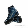 La Sportiva Trango Tech GTX Hommes Chaussures de montagne Gore-Tex, La Sportiva, Bleu, , Hommes, 0024-10506, 5637819611, 8020647839551, N1-06.jpg