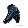 La Sportiva Trango Tech GTX Mens Mountaineering Boots Gore-Tex, La Sportiva, Blue, , Male, 0024-10506, 5637819611, 8020647839551, N2-07.jpg