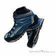 La Sportiva Trango Tech GTX Mens Mountaineering Boots Gore-Tex, La Sportiva, Blue, , Male, 0024-10506, 5637819611, 8020647839551, N3-08.jpg