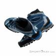 La Sportiva Trango Tech GTX Hommes Chaussures de montagne Gore-Tex, La Sportiva, Bleu, , Hommes, 0024-10506, 5637819611, 8020647839551, N5-10.jpg