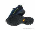 La Sportiva TX 4 GTX Mens Approach Shoes Gore-Tex, La Sportiva, Blue, , Male, 0024-10764, 5637819623, 8020647881178, N1-11.jpg