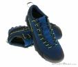 La Sportiva TX 4 GTX Mens Approach Shoes Gore-Tex, , Blue, , Male, 0024-10764, 5637819623, , N2-02.jpg