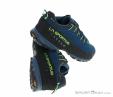 La Sportiva TX 4 GTX Mens Approach Shoes Gore-Tex, , Blue, , Male, 0024-10764, 5637819623, , N2-17.jpg
