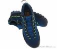 La Sportiva TX 4 GTX Mens Approach Shoes Gore-Tex, La Sportiva, Blue, , Male, 0024-10764, 5637819623, 8020647881178, N3-03.jpg