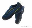 La Sportiva TX 4 GTX Mens Approach Shoes Gore-Tex, La Sportiva, Blue, , Male, 0024-10764, 5637819623, 8020647881178, N3-08.jpg