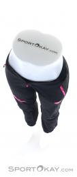Dynafit Speed DST Womens Ski Touring Pants, Dynafit, Pink, , Female, 0015-10964, 5637819650, 0, N4-04.jpg