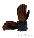 Dakine Leather Titan GTX Mens Gloves Gore-Tex, Dakine, Gray, , Male, 0200-10164, 5637819705, 610934364200, N1-11.jpg
