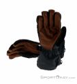 Dakine Leather Titan GTX Mens Gloves Gore-Tex, Dakine, Gray, , Male, 0200-10164, 5637819705, 610934364200, N2-12.jpg