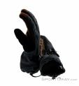 Dakine Leather Titan GTX Mens Gloves Gore-Tex, Dakine, Gray, , Male, 0200-10164, 5637819705, 610934364200, N2-17.jpg