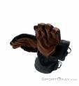 Dakine Leather Titan GTX Mens Gloves Gore-Tex, Dakine, Gray, , Male, 0200-10164, 5637819705, 610934364200, N3-13.jpg