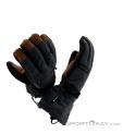 Dakine Leather Titan GTX Mens Gloves Gore-Tex, Dakine, Gray, , Male, 0200-10164, 5637819705, 610934364200, N4-19.jpg