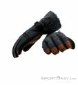 Dakine Leather Titan GTX Mens Gloves Gore-Tex, Dakine, Gray, , Male, 0200-10164, 5637819705, 610934364200, N5-10.jpg