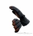 Dakine Leather Titan GTX Mens Gloves Gore-Tex, Dakine, Gray, , Male, 0200-10164, 5637819705, 610934364200, N5-15.jpg
