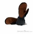 Dakine Leather Titan Mitten GTX Mens Gloves Gore-Tex, , Gray, , Male, 0200-10165, 5637819709, , N1-11.jpg