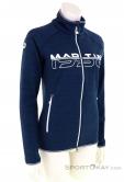 Martini Aosta Womens Sweater, , Blue, , Female, 0017-10605, 5637820579, , N1-01.jpg