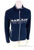 Martini Aosta Womens Sweater, , Azul, , Mujer, 0017-10605, 5637820579, , N2-02.jpg