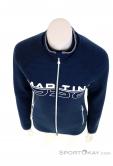 Martini Aosta Womens Sweater, Martini, Bleu, , Femmes, 0017-10605, 5637820579, 9010441043529, N3-03.jpg