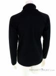 Martini Aosta Womens Sweater, , Black, , Female, 0017-10605, 5637820588, , N2-12.jpg