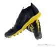 La Sportiva VK Boa Mens Trail Running Shoes, La Sportiva, Black, , Male, 0024-10771, 5637820596, 8020647845644, N2-07.jpg