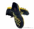 La Sportiva VK Boa Mens Trail Running Shoes, La Sportiva, Black, , Male, 0024-10771, 5637820596, 8020647845644, N3-03.jpg
