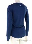 Martini Solid LS Womens Functional Shirt, , Blue, , Female, 0017-10607, 5637820612, , N1-11.jpg