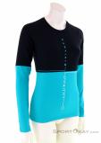 Martini Pure Motion LS Womens Functional Shirt, , Turquoise, , Female, 0017-10610, 5637821127, , N1-01.jpg