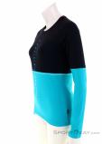 Martini Pure Motion LS Womens Functional Shirt, , Turquoise, , Female, 0017-10610, 5637821127, , N1-06.jpg