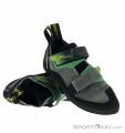 La Sportiva Aragon Mens Climbing Shoes, La Sportiva, Green, , Male, 0024-10773, 5637821180, 8020647889365, N1-01.jpg