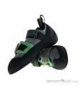 La Sportiva Aragon Mens Climbing Shoes, La Sportiva, Green, , Male, 0024-10773, 5637821180, 8020647889365, N1-06.jpg