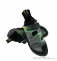 La Sportiva Aragon Mens Climbing Shoes, , Green, , Male, 0024-10773, 5637821180, , N2-02.jpg