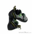 La Sportiva Aragon Mens Climbing Shoes, , Green, , Male, 0024-10773, 5637821180, , N2-17.jpg