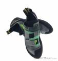 La Sportiva Aragon Mens Climbing Shoes, , Green, , Male, 0024-10773, 5637821180, , N3-03.jpg
