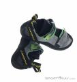 La Sportiva Aragon Mens Climbing Shoes, La Sportiva, Green, , Male, 0024-10773, 5637821180, 8020647889365, N3-18.jpg
